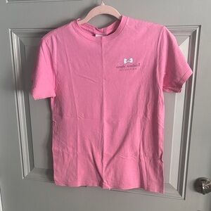 Simply Southern Kids Tee in Pink